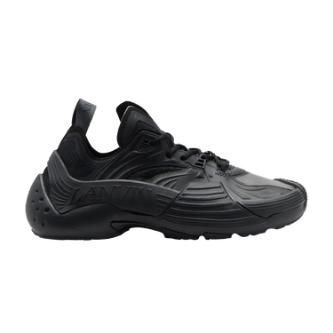 Lanvin Flash-X Sneakers 'Black'