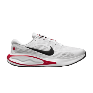 Nike Journey Run 'White Fire Red'