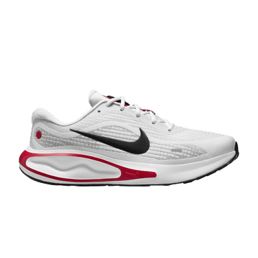 Nike Journey Run 'White Fire Red'