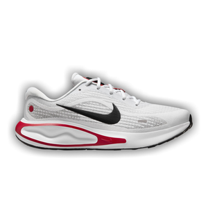 Nike Journey Run 'White Fire Red'
