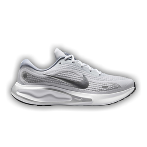 Nike Journey Run 'White Metallic Silver'