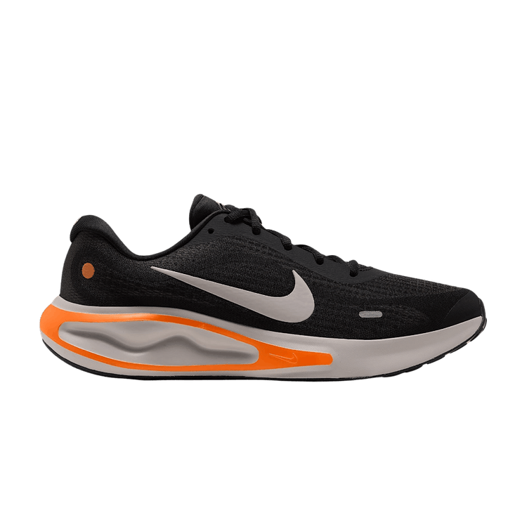 Nike Journey Run Road 'Black Total Orange' FN0228 014