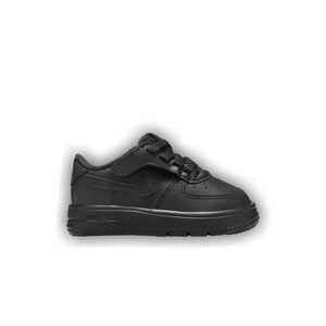 Nike Force 1 Low EasyOn TD 'Triple Black'