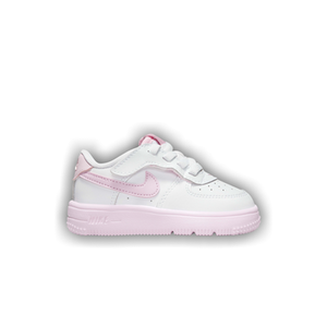 Nike Force 1 Low EasyOn TD 'White Pink Foam'