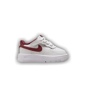 Nike Force 1 Low EasyOn TD 'White Team Red'