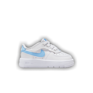 Nike Force 1 Low EasyOn TD 'White Aquarius Blue'