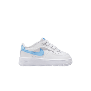 Nike Force 1 Low EasyOn TD 'White Aquarius Blue'