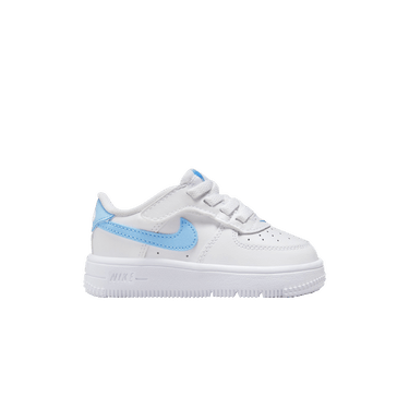 Nike Force 1 Low EasyOn TD 'White Aquarius Blue'