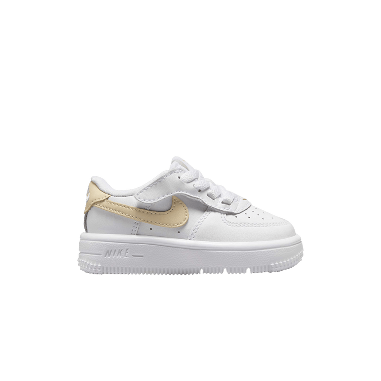 Nike Force 1 Low EasyOn TD 'White Light Khaki' FN0236 118
