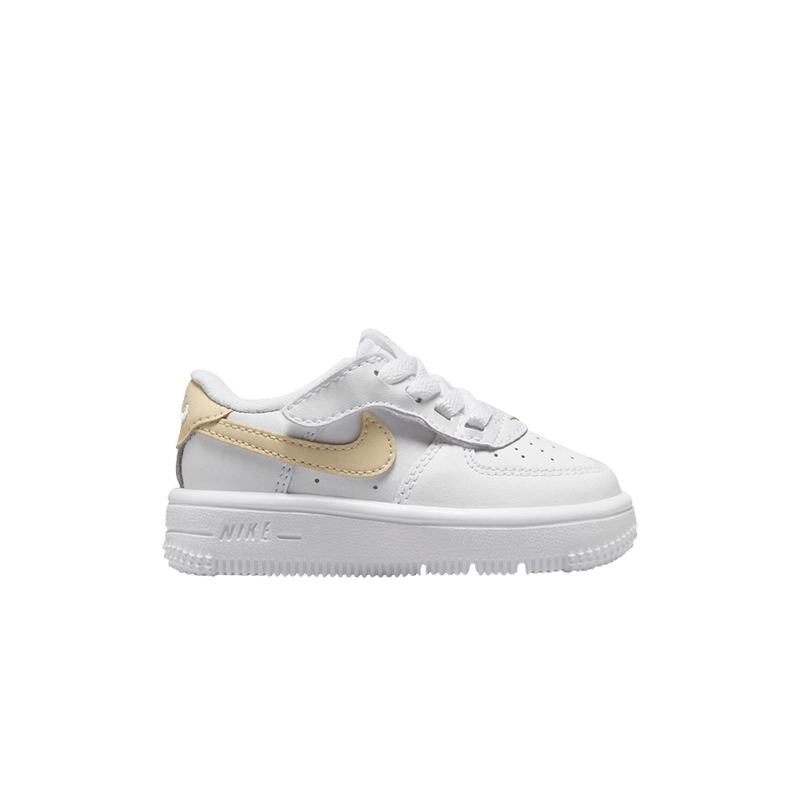 Nike Force 1 Low EasyOn TD 'White Light Khaki' FN0236 118