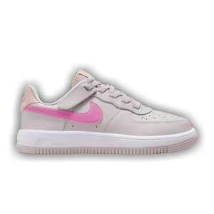 Nike Force 1 Low EasyOn PS 'Platinum Violet Pinksicle'