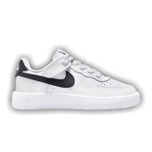 Nike Force 1 Low EasyOn PS 'White Black'