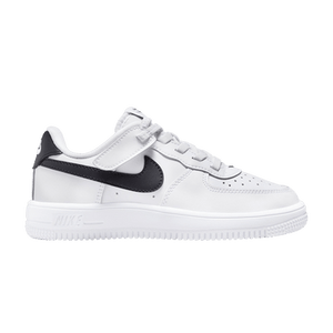Nike Force 1 Low EasyOn PS 'White Black'