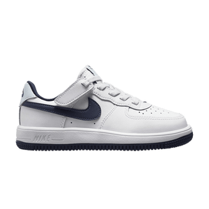 Nike Force 1 Low EasyOn PS 'White Midnight Navy'