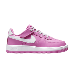 Nike Force 1 Low EasyOn PS 'Playful Pink'