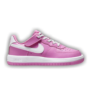 Nike Force 1 Low EasyOn PS 'Playful Pink'