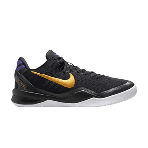 Nike Kobe 8 GS 'Lakers Away'