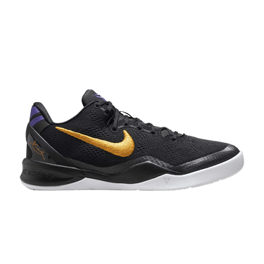 Nike Kobe 8 GS 'Lakers Away'