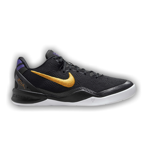 Nike Kobe 8 GS 'Lakers Away'