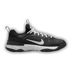 Nike Huarache 9 Elite TF LAX 'Black/White/White'
