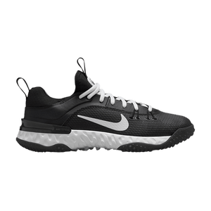 Nike Huarache 9 Elite TF LAX 'Black/White/White'