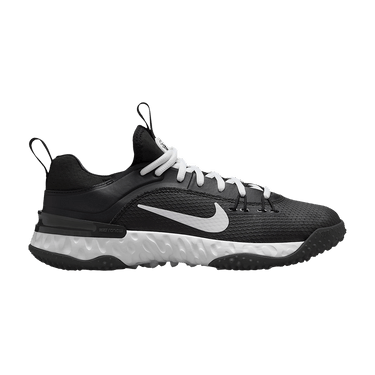 Nike Huarache 9 Elite TF LAX 'Black/White/White'