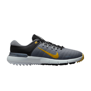 Nike Free Golf Next Nature 'Cool Grey Infinite Gold'
