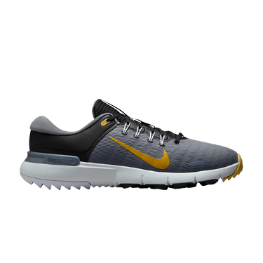 Nike Free Golf Next Nature 'Cool Grey Infinite Gold'