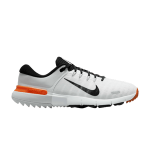 Nike Free Golf Next Nature 'White Safety Orange Black'