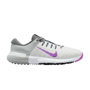 Nike Free Golf Next Nature 'Iron Grey Vivid Purple'