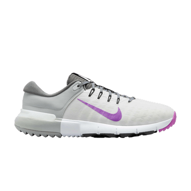 Nike Free Golf Next Nature 'Iron Grey Vivid Purple'