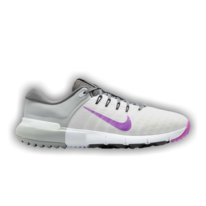 Nike Free Golf Next Nature 'Iron Grey Vivid Purple'