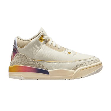 J. Balvin x Air Jordan 3 Retro PS 'Medellín Sunset'