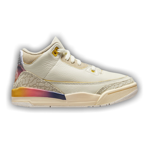J. Balvin x Air Jordan 3 Retro PS 'Medellín Sunset'