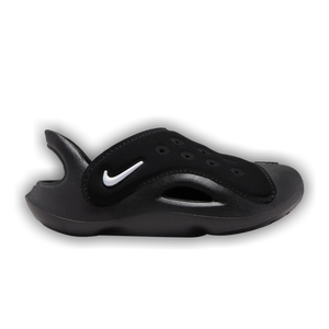 Nike Aqua Swoosh Sandal TD 'Black'