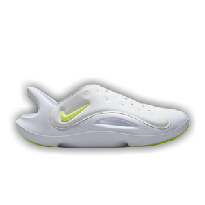 Nike Aqua Swoosh Sandal PS 'White Volt'