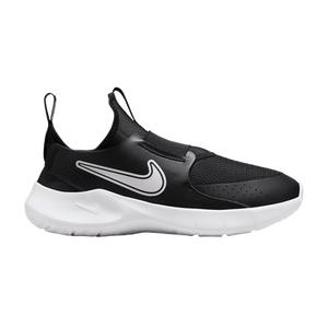 Nike Flex Runner 3 GS 'Black White'