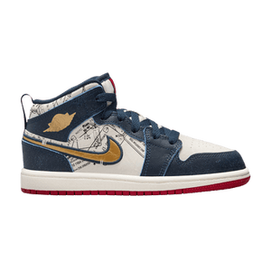 Air Jordan 1 Mid SE PS 'Take Flight'
