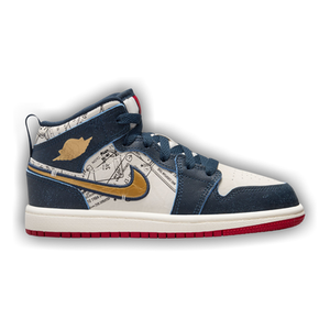 Air Jordan 1 Mid SE PS 'Take Flight'