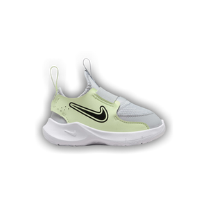 Nike Flex Runner 3 TD 'Pure Platinum Barely Volt'