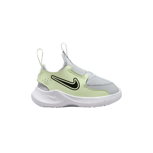 Nike Flex Runner 3 TD 'Pure Platinum Barely Volt'