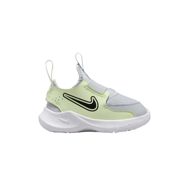 Nike Flex Runner 3 TD 'Pure Platinum Barely Volt'