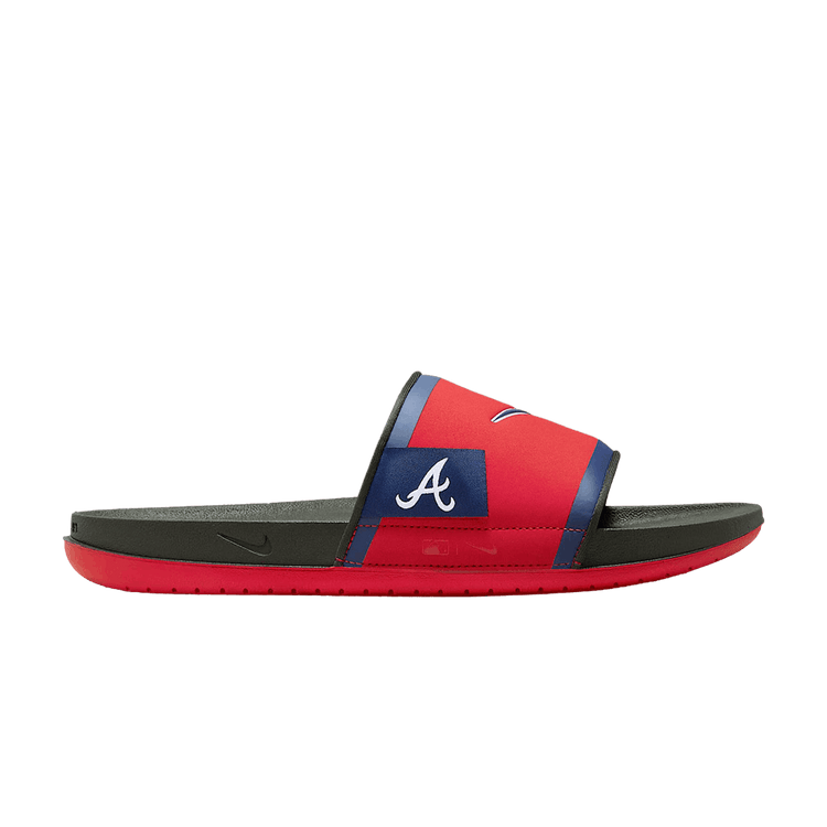 NFL x Nike Offcourt Slide 'Atlanta Braves' 2024 FN2695 600
