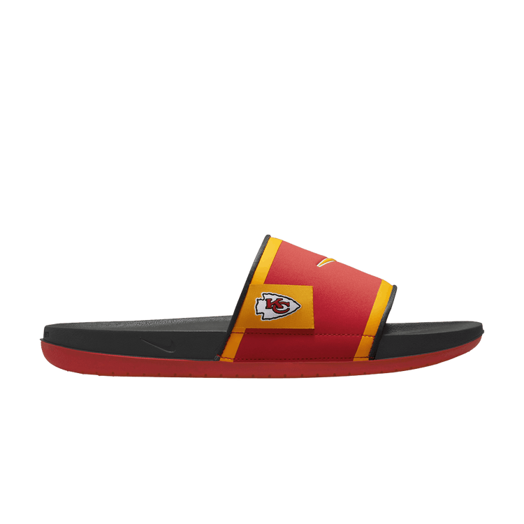 NFL x Nike Offcourt Slide 'Kansas City Chiefs' FN3050 600