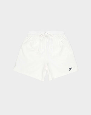Nike Club Woven Flow Shorts 'White'