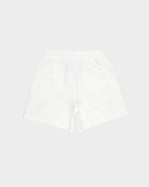 Nike Club Woven Flow Shorts 'White'