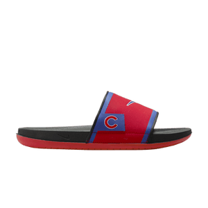 MLB x Nike Offcourt Slide 'Chicago Cubs'