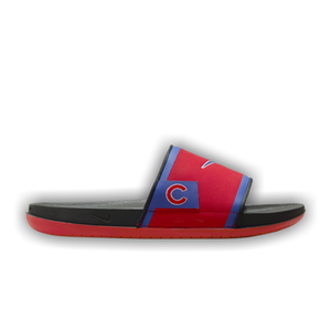 MLB x Nike Offcourt Slide 'Chicago Cubs'