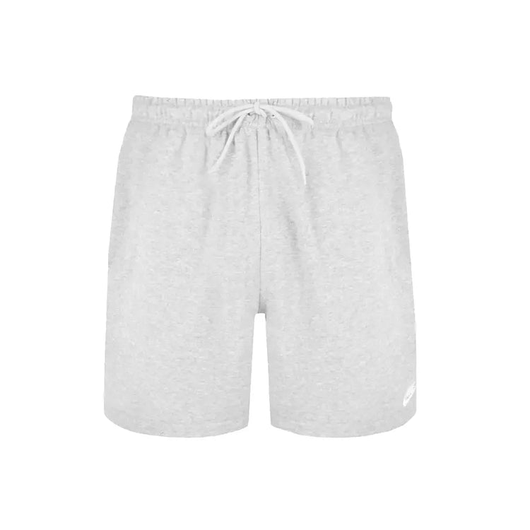 Nike Club Flow Shorts 'Heather Light Grey'