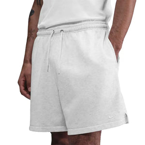 Nike Club Flow Shorts 'Heather Light Grey'